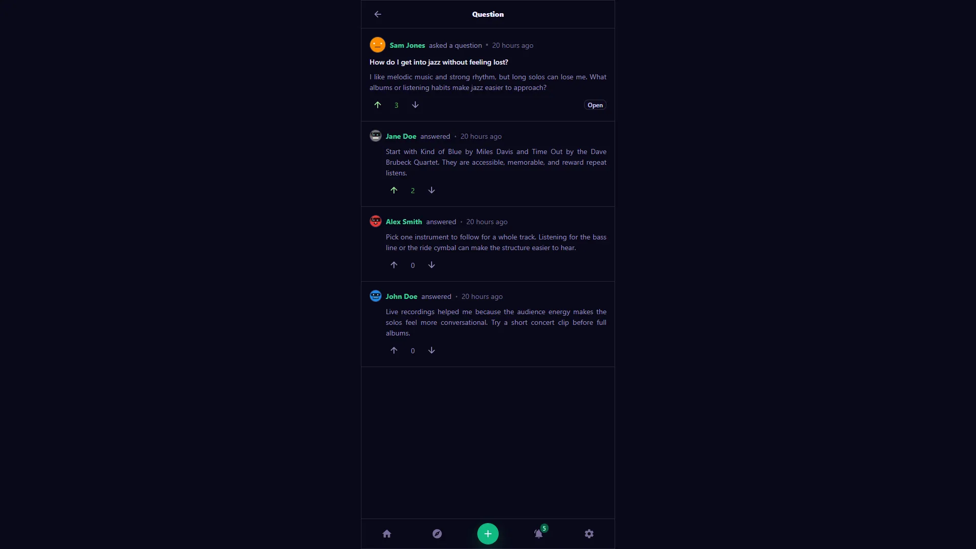 Screenshot 2 of 5 of Easyqa