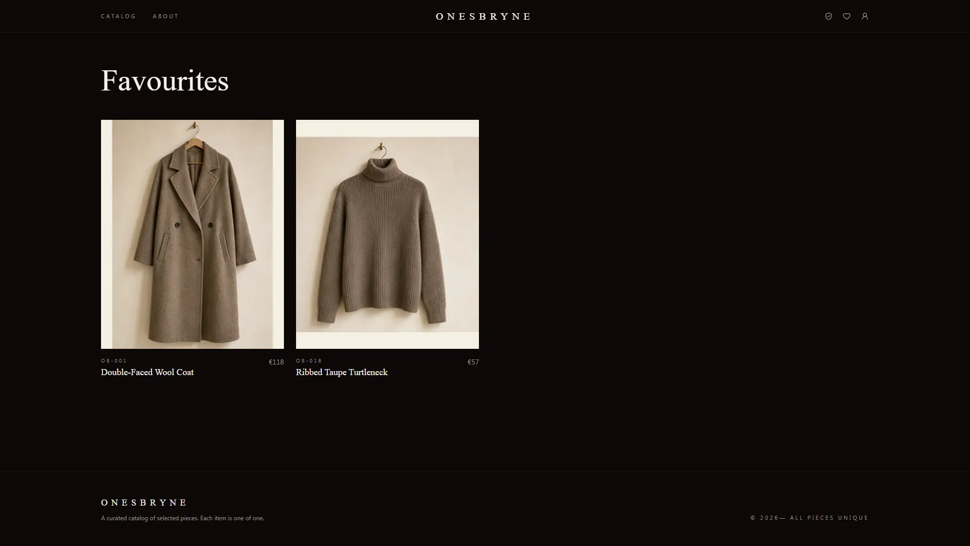 Screenshot 5 of 5 of Onesbryne