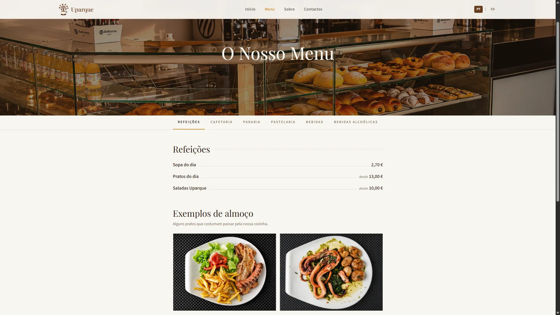 Screenshot 3 of 5 of Uparque