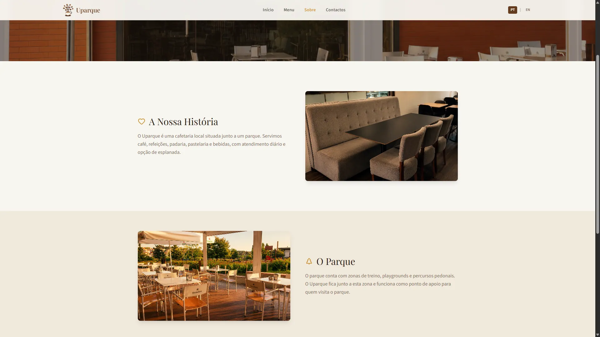 Screenshot 4 of 5 of Uparque