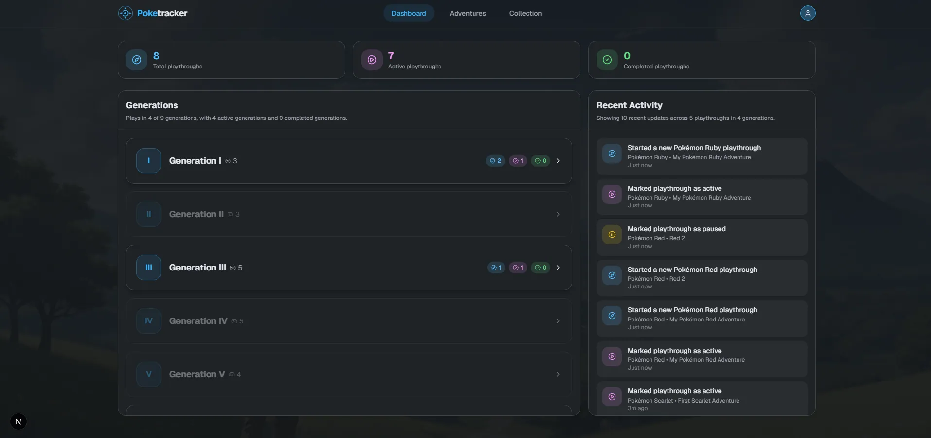 Screenshot 2 of 4 of Voydex